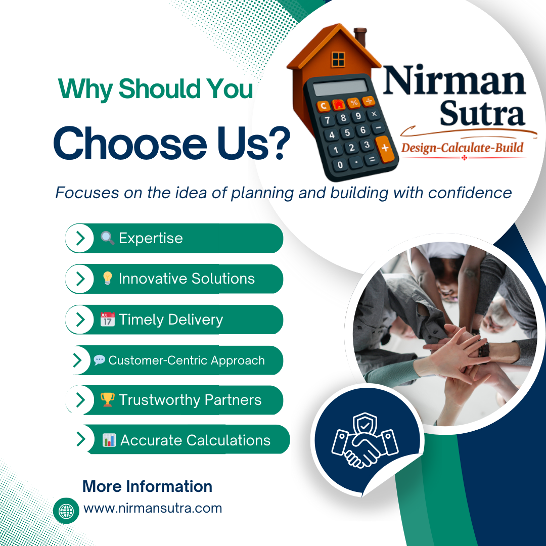 Plan, design, and estimate your dream home with Nirman Sutra—Nepal’s only platform for house plans, material costing, site updates, and more.