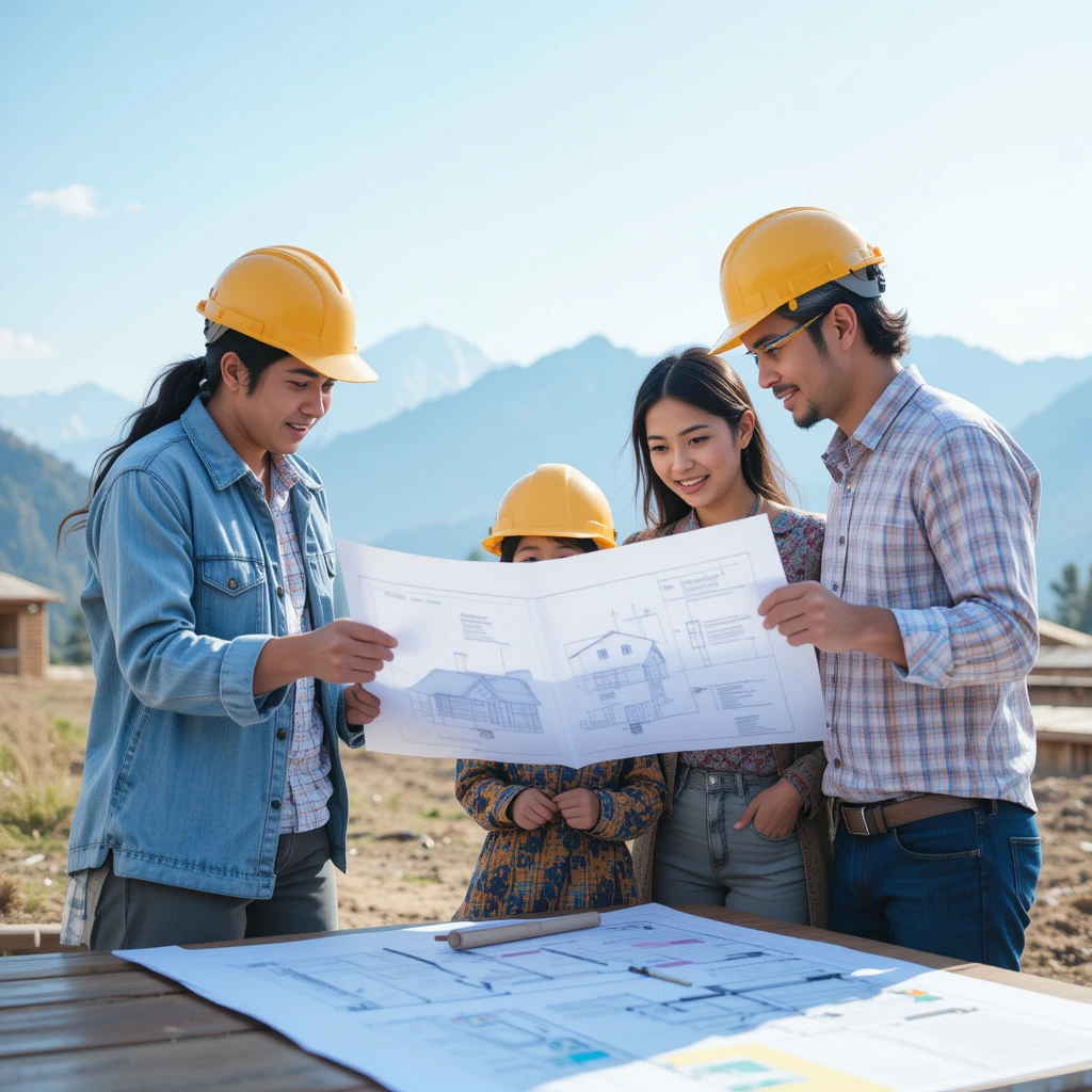 🏠 घर निर्माण अघि योजना किन आवश्यक छ? (Why You Must Plan Before You Build)